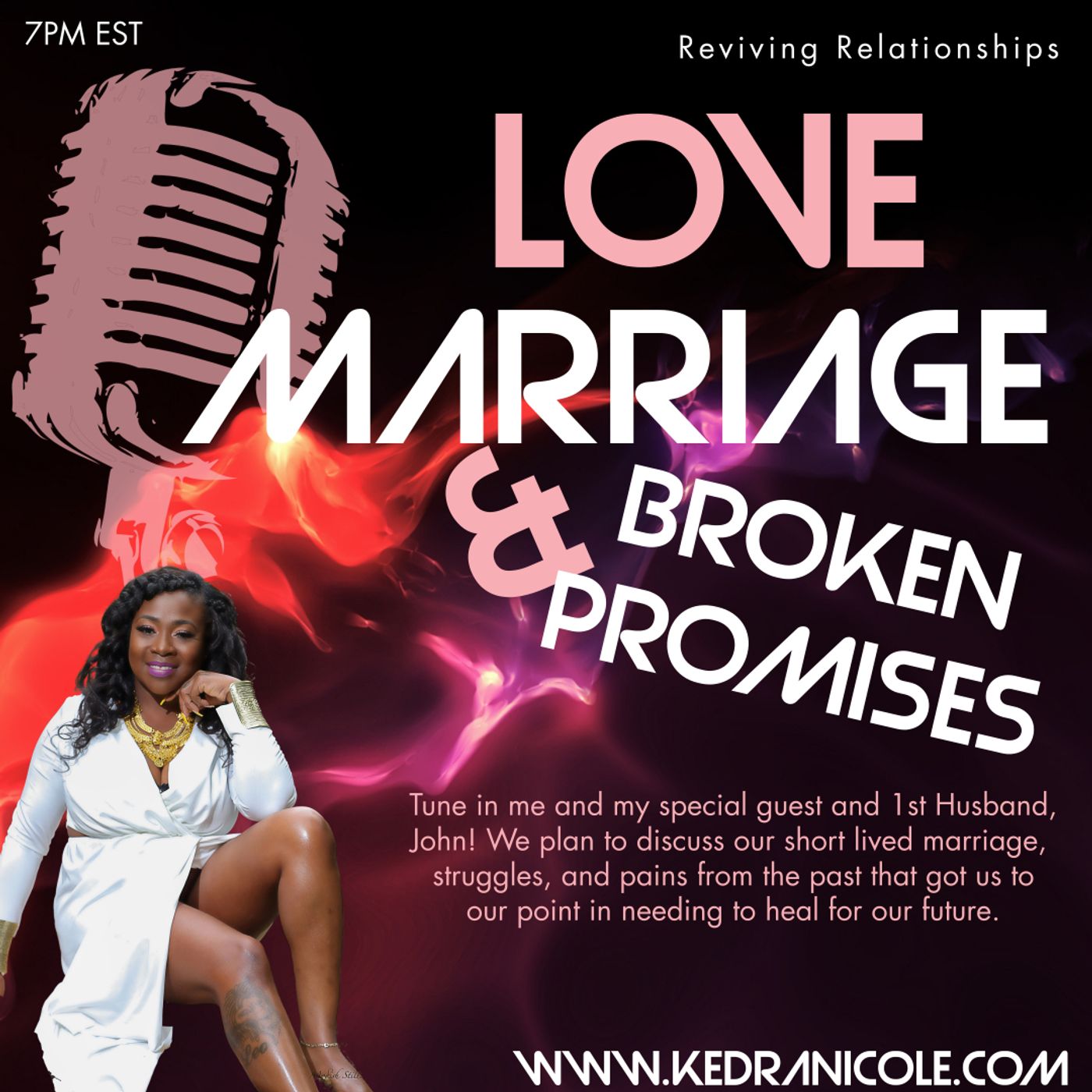 Love Marriage & Broken Promises