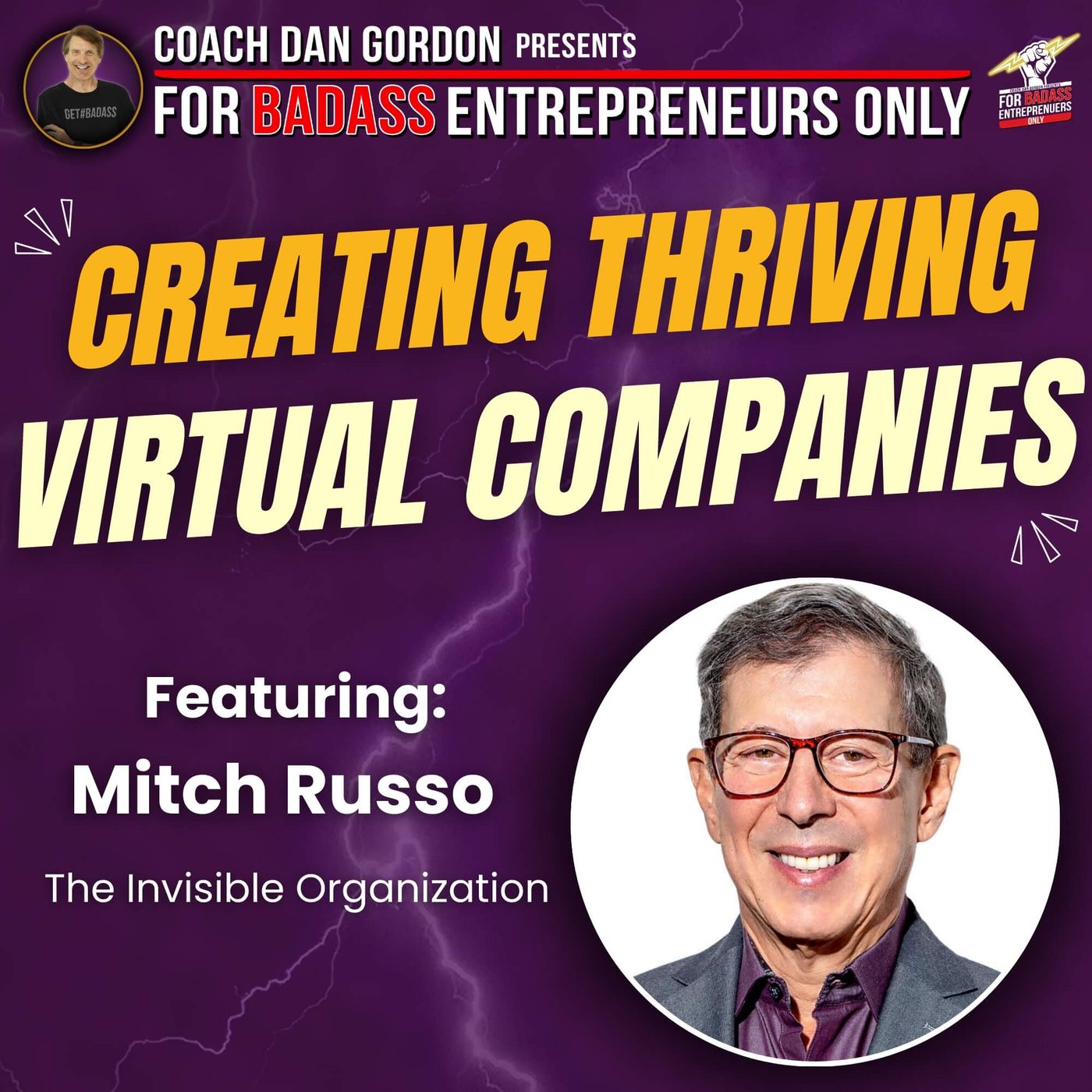 For Badass Entrepreneurs ONLY!