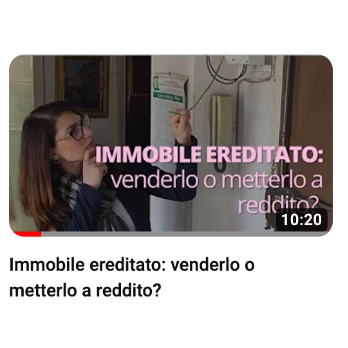 Immobile ereditato venderlo o metterlo a reddito Immobile ereditato venderlo o metterlo a reddito