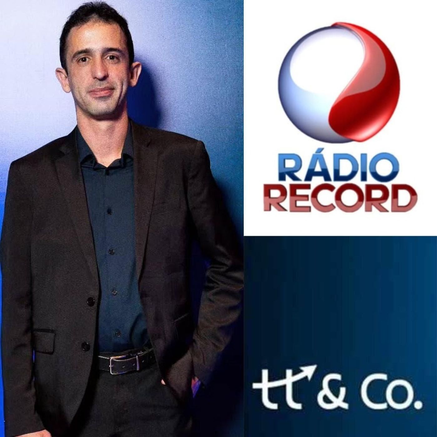 Rádio Record: Falta de profissionais