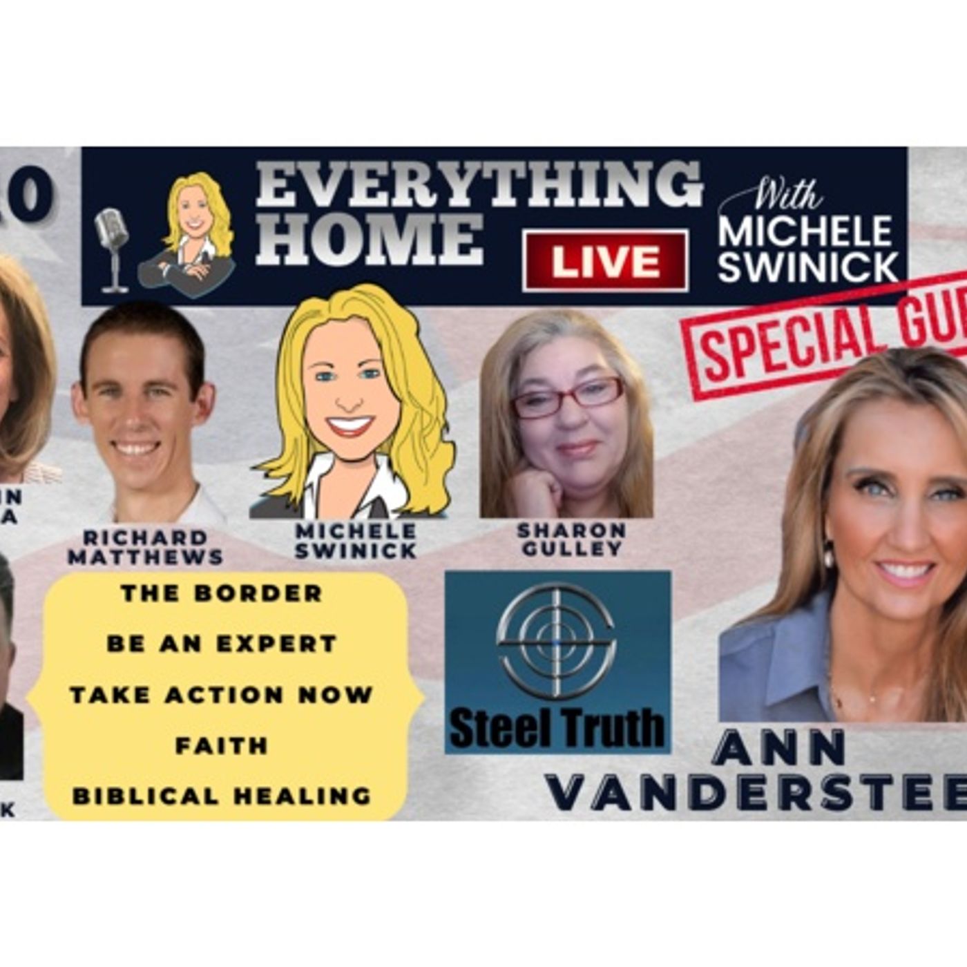 Save My Freedom with Michele Swinick