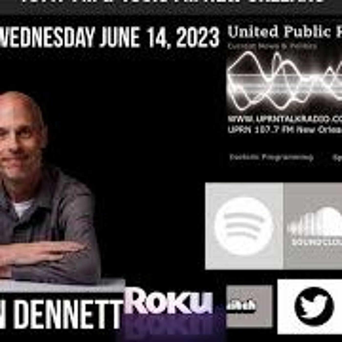 United Public Radio\'s show