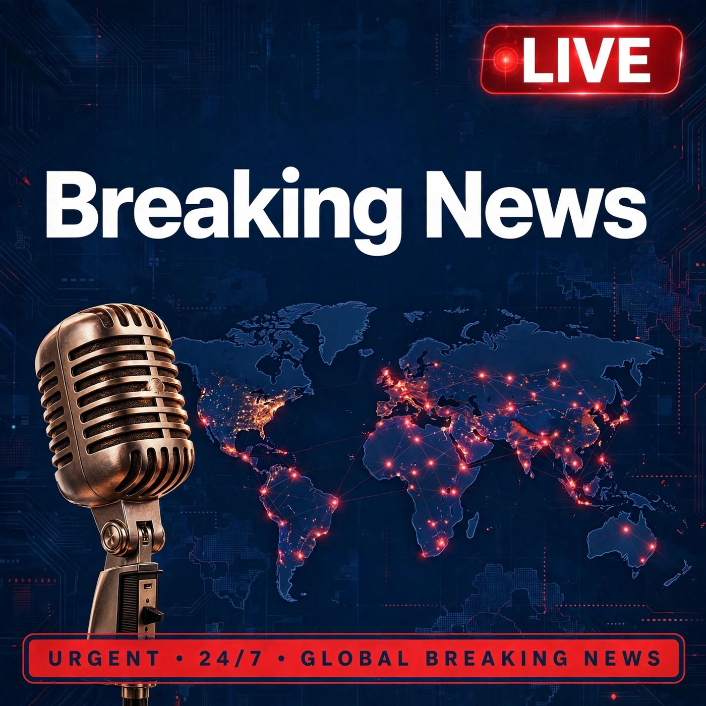 RADIO MR/FLO: Breaking News podcast artwork