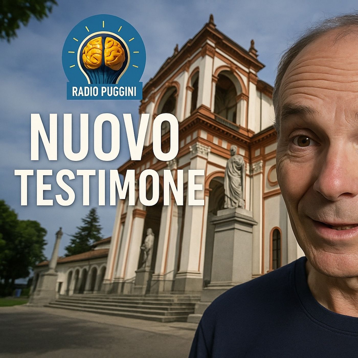 Delitto di Garlasco - Nuovo testimone smentisce Sempio, lo ricorda al Santuario della Bozzola 30.05.2025 episode artwork