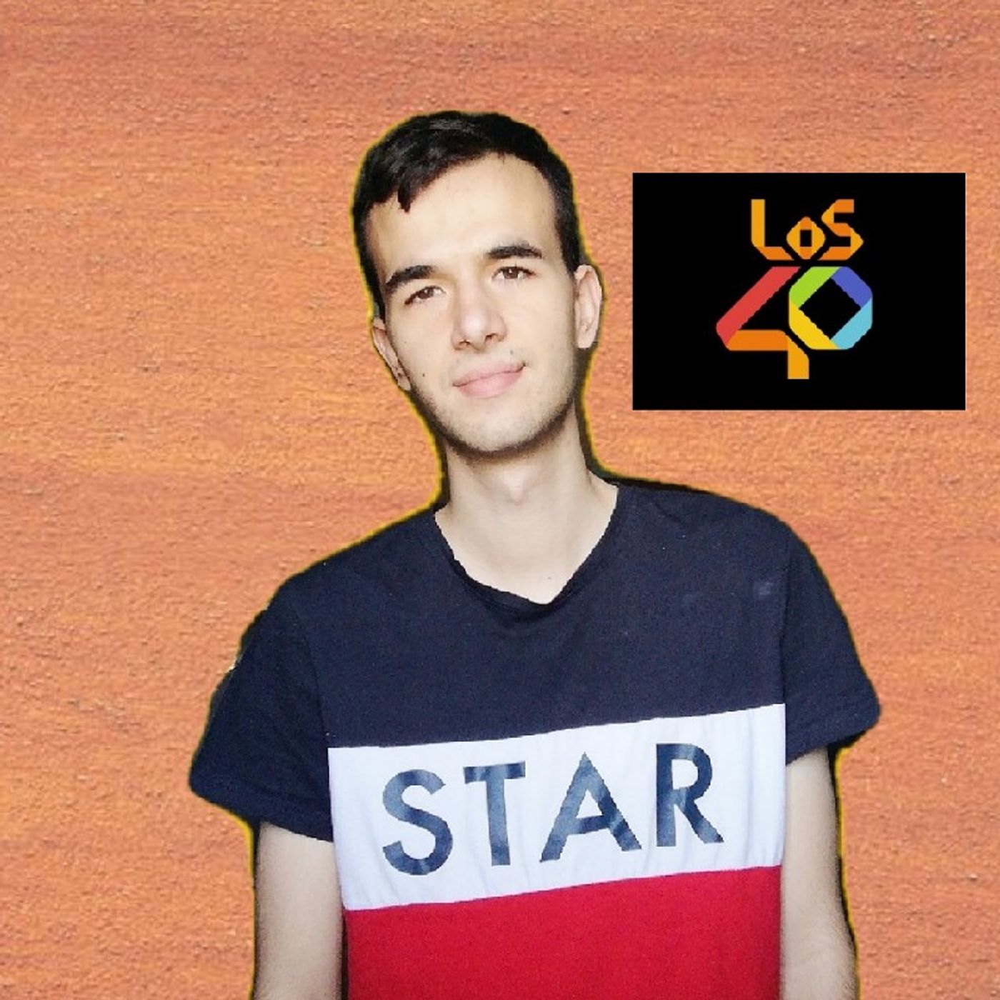 El show de Los 40 Roberto