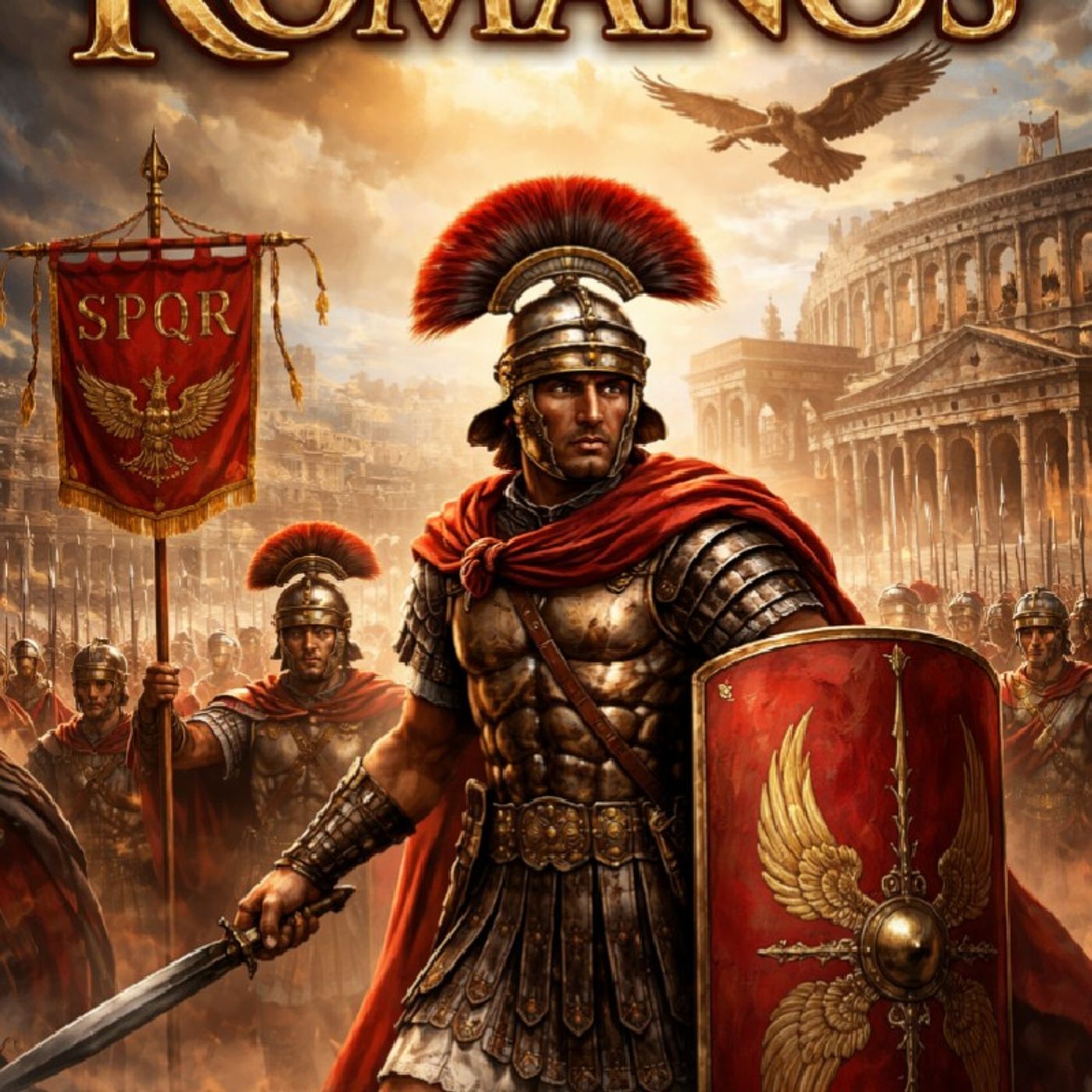 Romanos episode artwork