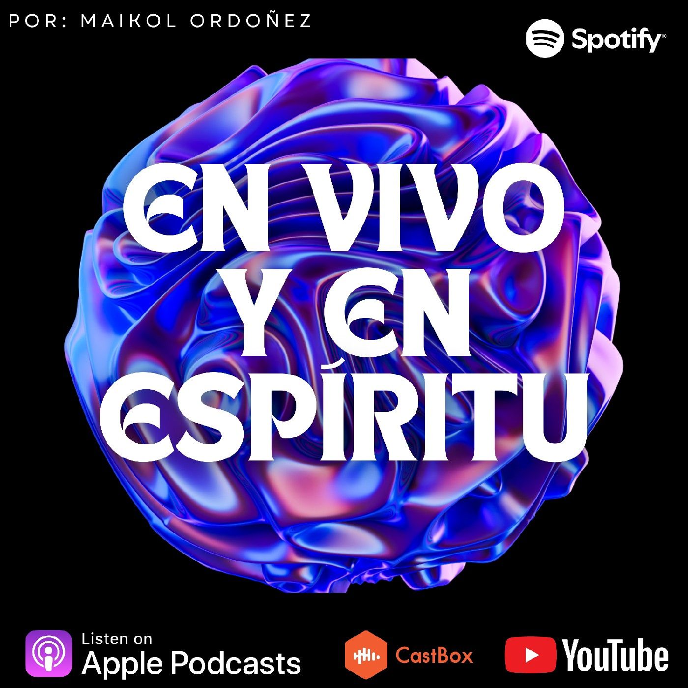 En vivo y en Espíritu