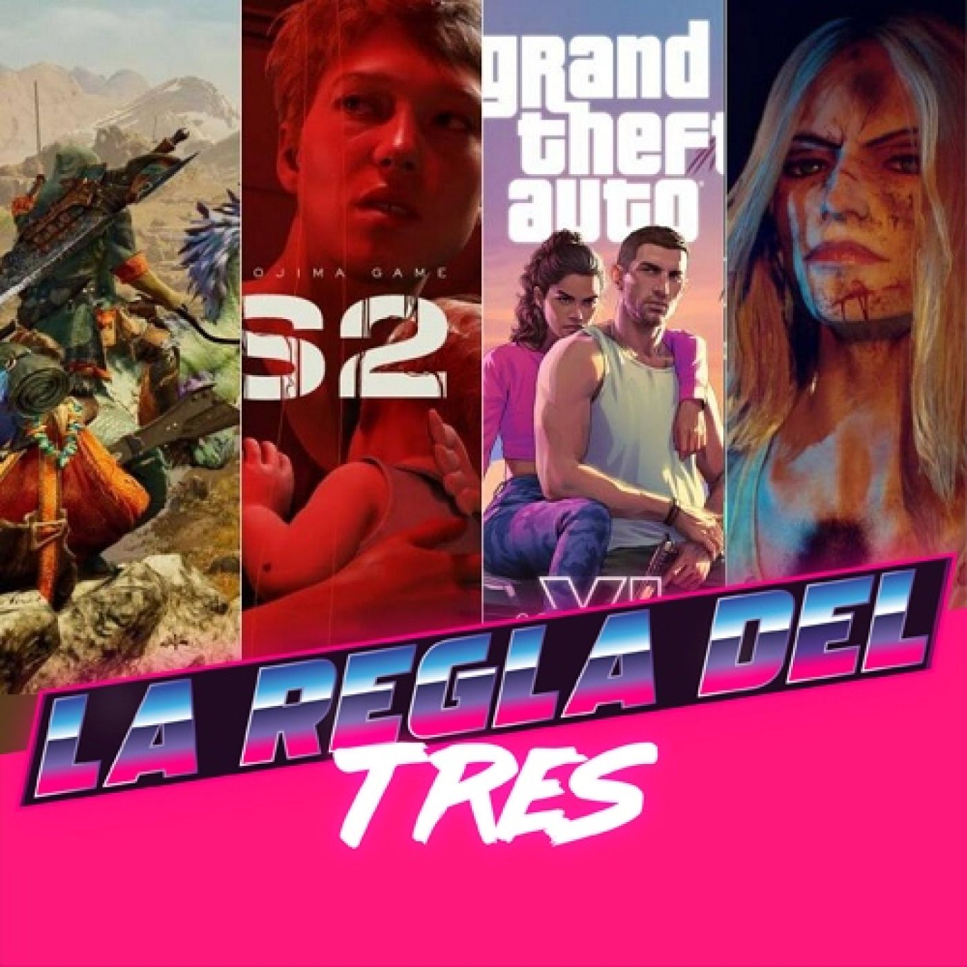 La Regla del Tres