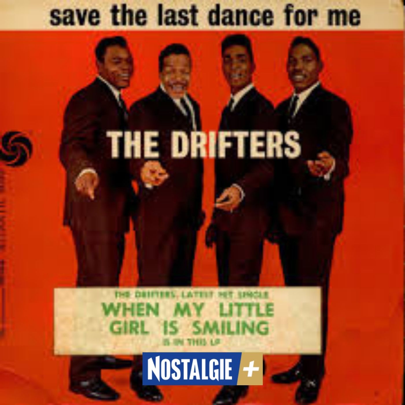 The Drifters : le secret bouleversant derrière "Save the Last Dance for Me" episode artwork