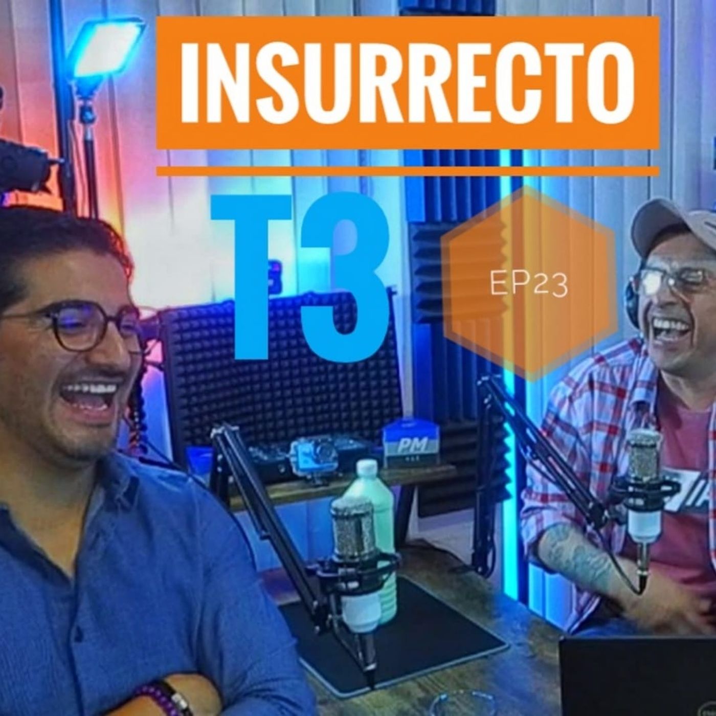 INSURRECTO Podcast | Análisis, entrevistas ácidas e irreverentes sobre política mexicana