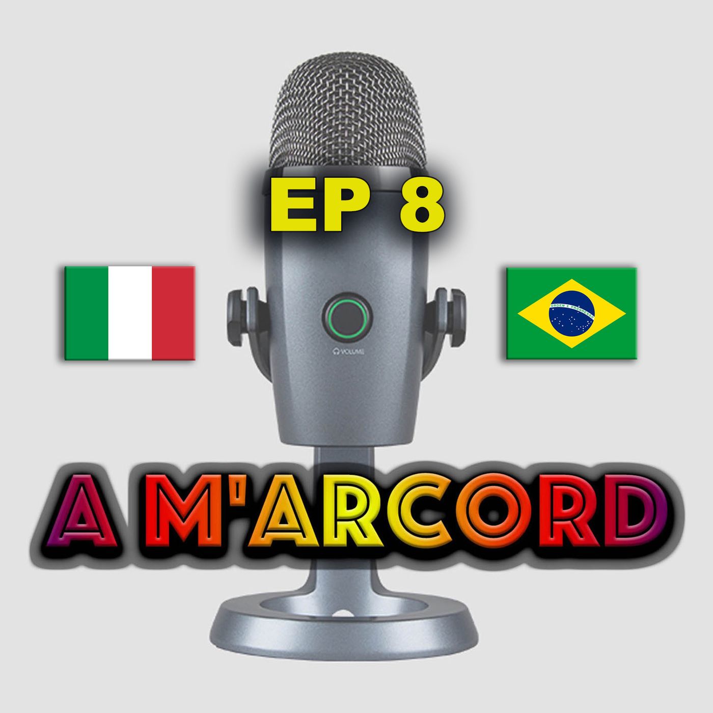 EPISODIO 8 - Il rosmarino in casa porta male