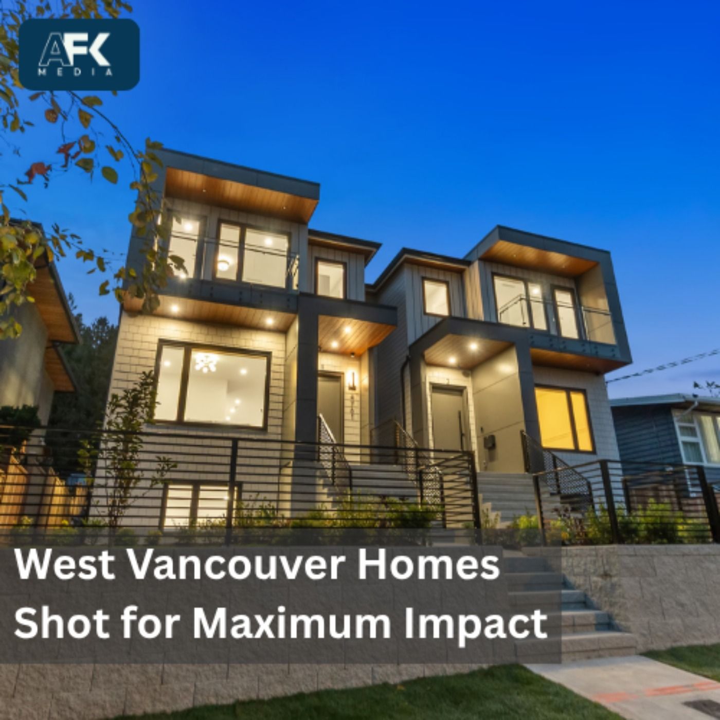 AFK Media: Vancouver Real Estate Photography & Video