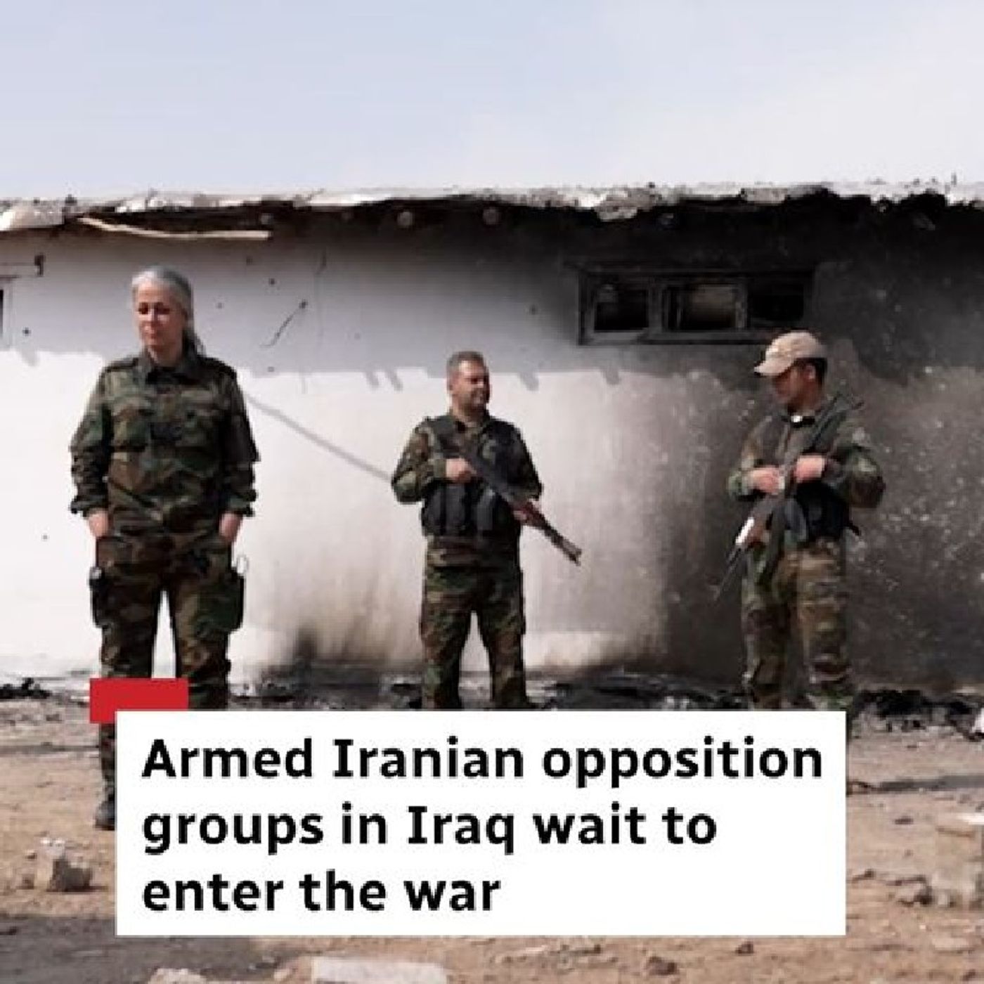 CORRECTION (March 18, 2026): A banner in an earlier upload of this video has been updated to more accurately reflect the status of Iranian K episode artwork