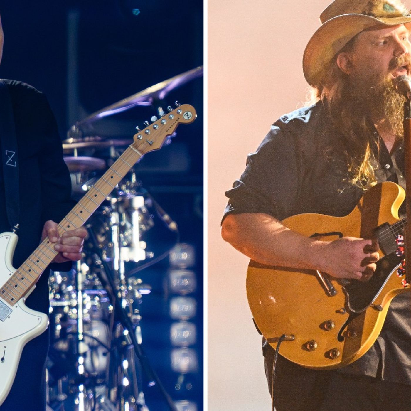Smashing Pumpkins, Chris Stapleton to Perform America’s Block Party Benefit Concert episode artwork