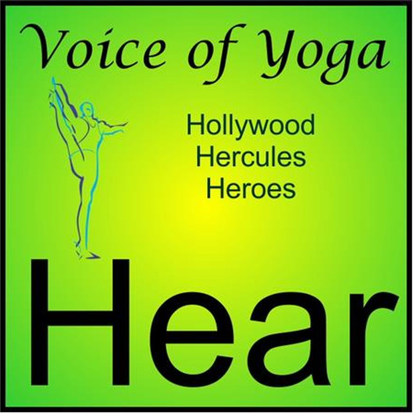 Hollywood, Hercules, Heroes and the Divine episode artwork