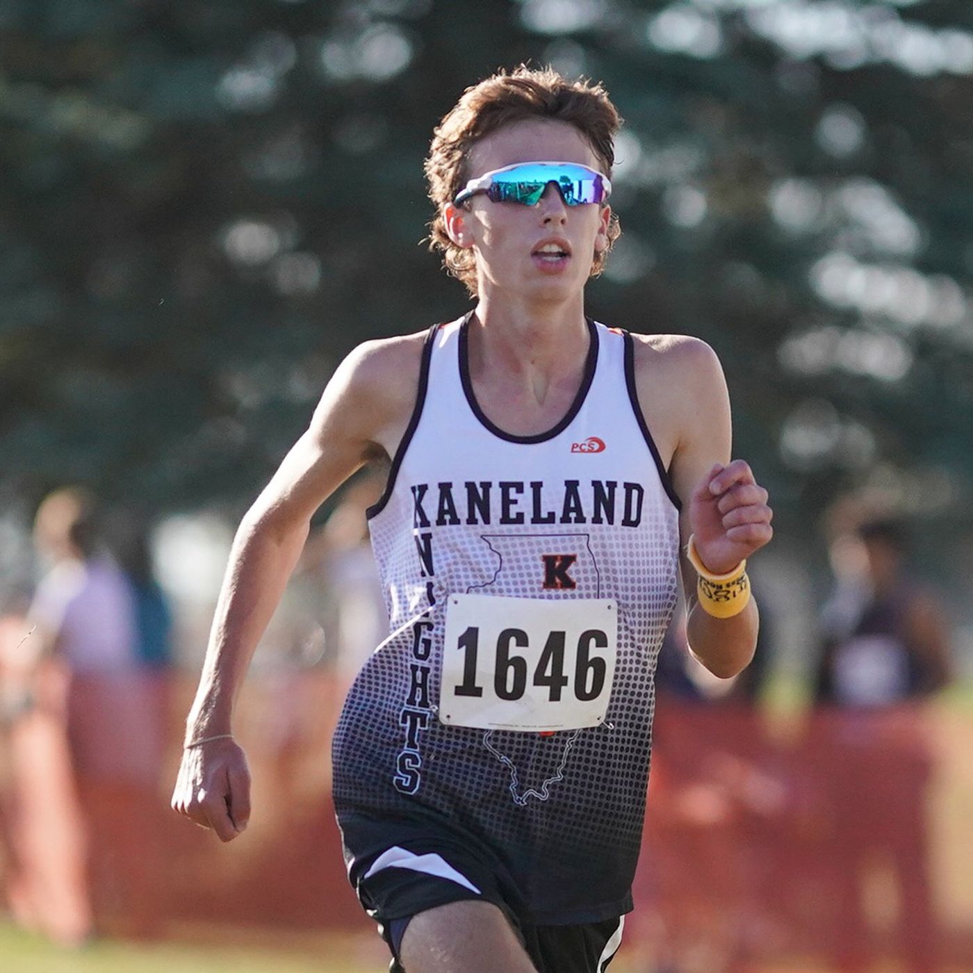 Daily Chronicle 2025 Boys Cross Country Runner of the Year: Kaneland’s Carson Kaiser episode artwork
