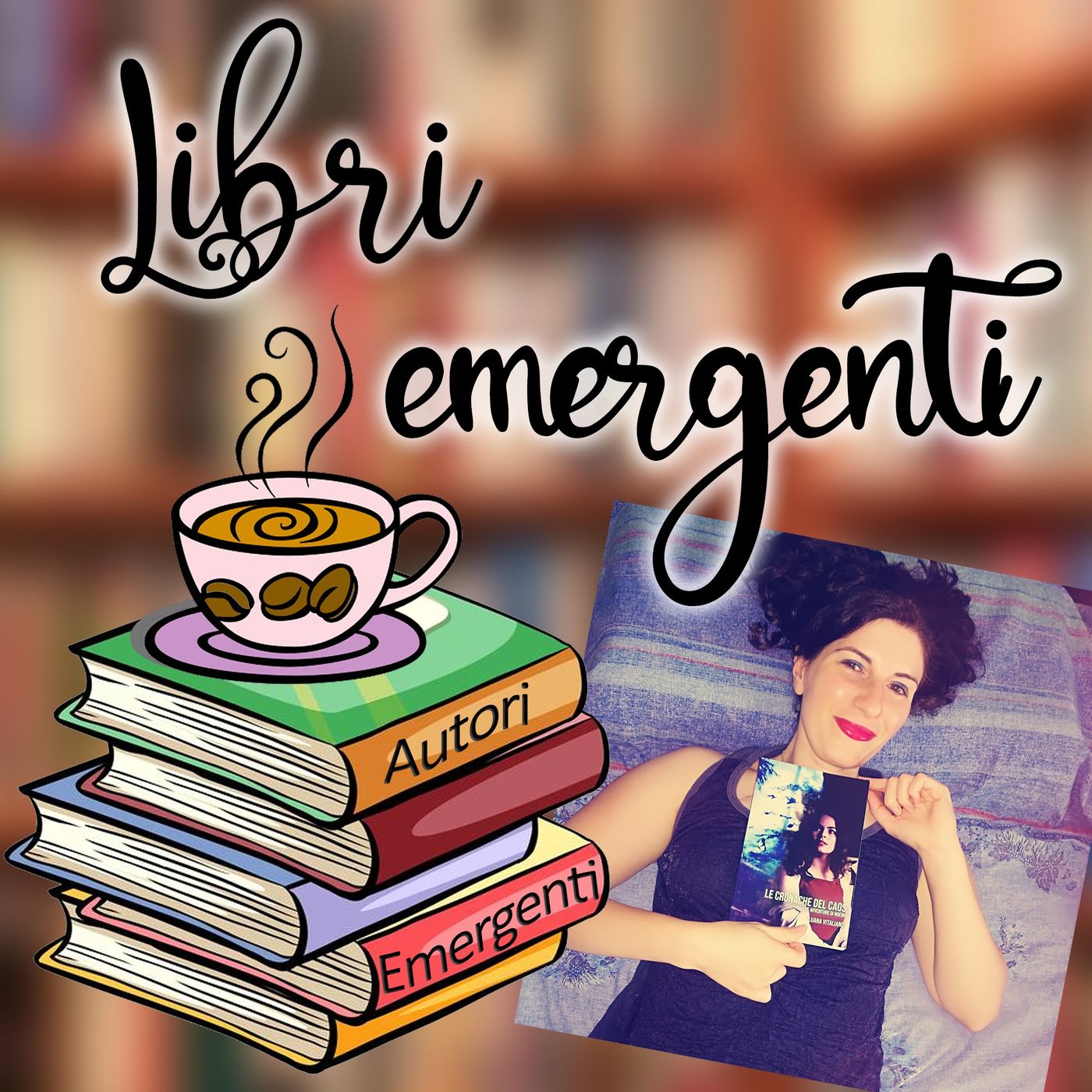 Podcast Libri Emergenti