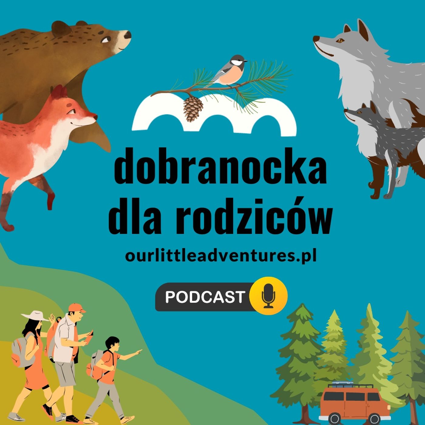 Dobranocka dla rodziców