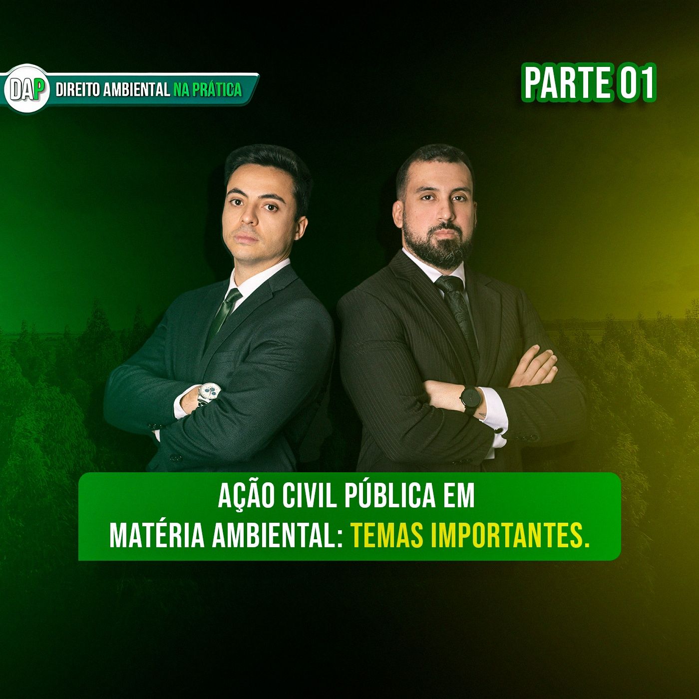 Inteligência Ambiental Podcast