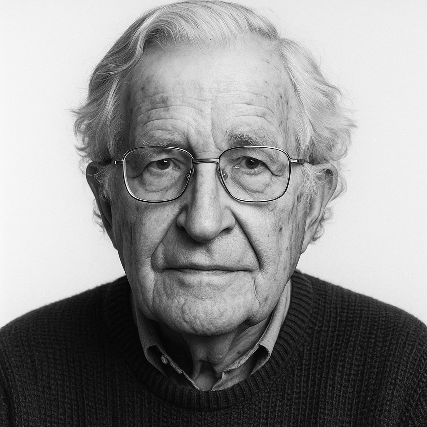 Noam Chomsky  - Biography Flash