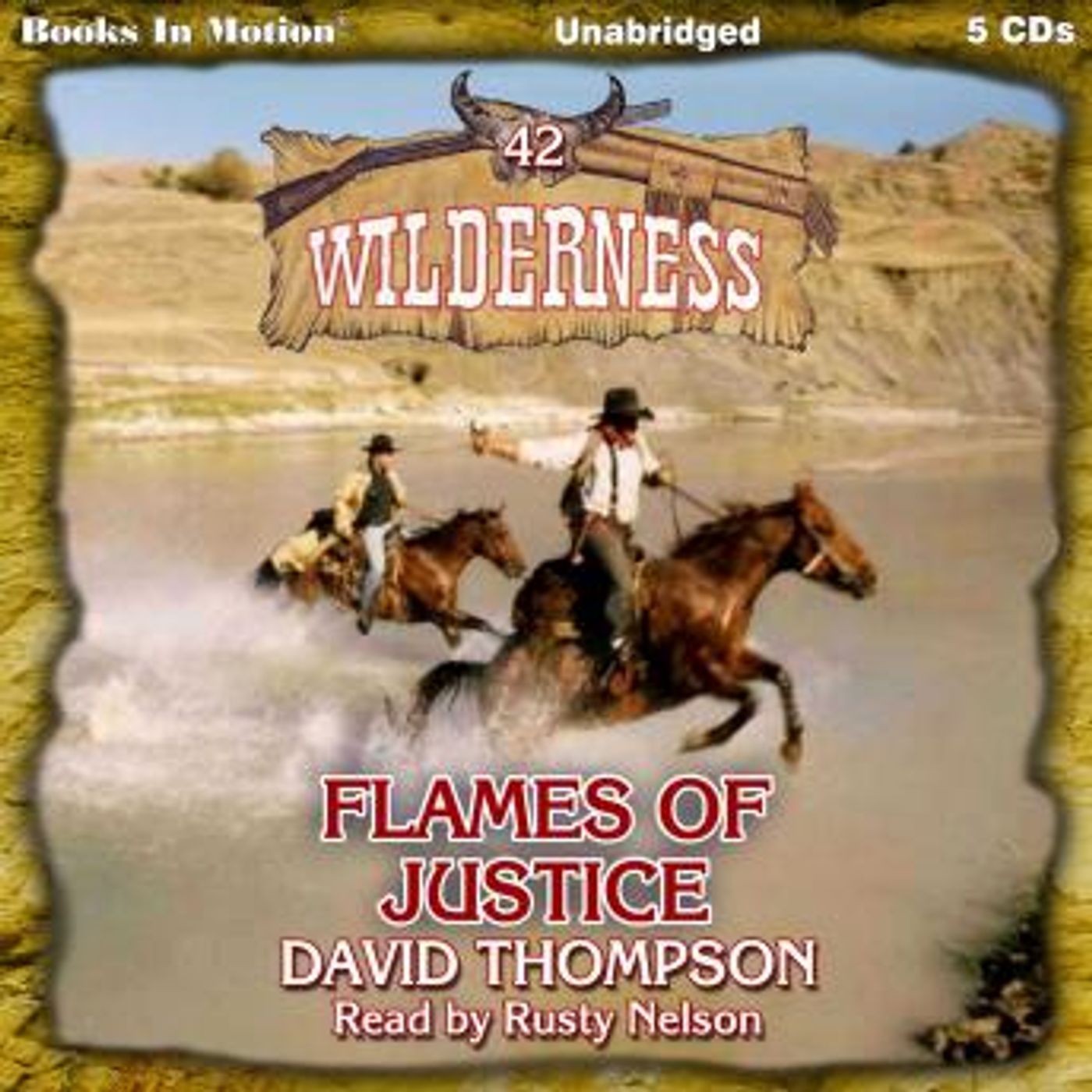 Access Unmissable Full Audiobooks in Fiction, Westerns & War
