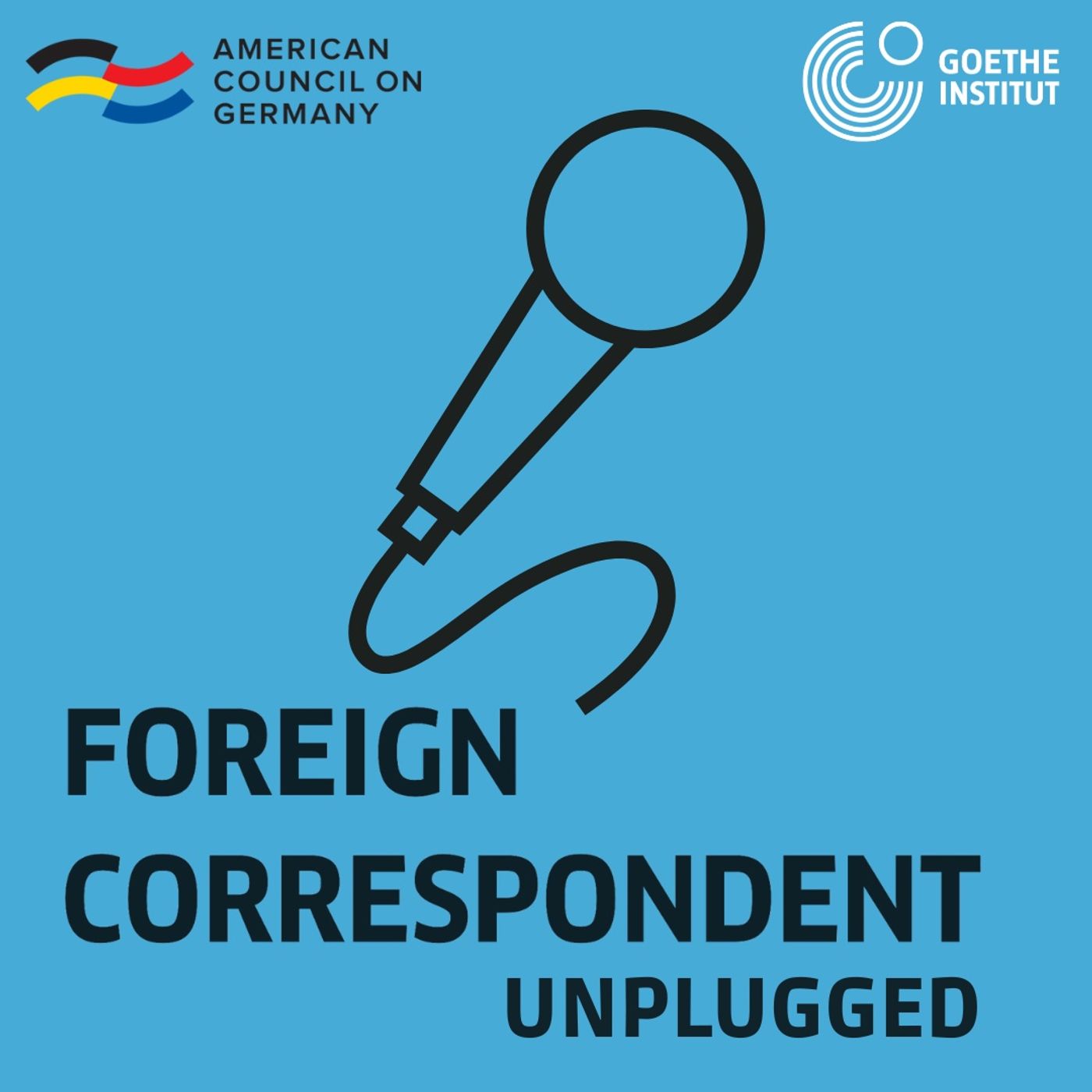 Foreign Correspondent Unplugged