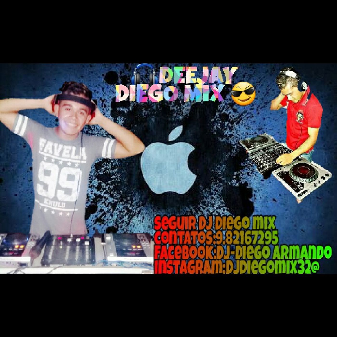 Diego Armando\'s show