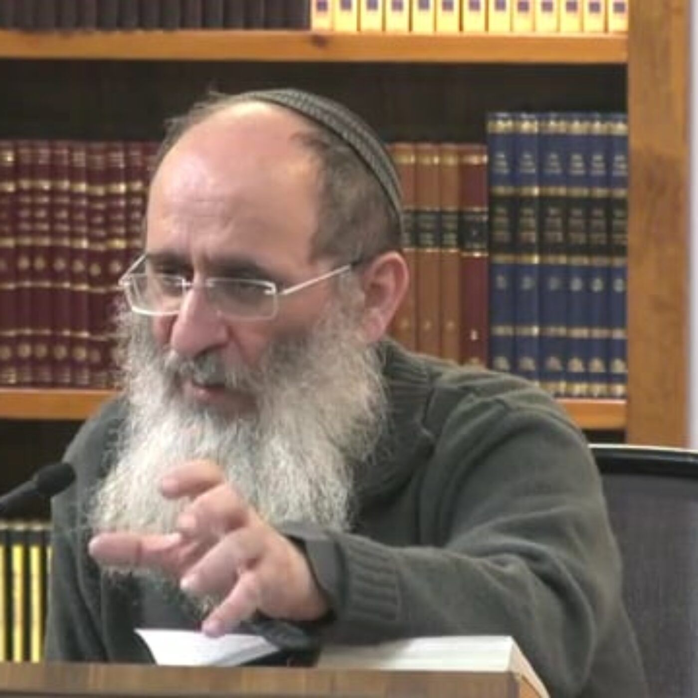 הפיכה במצרים – ובראשה עומד יהודי – "ויצא יוסף על ארץ מצרים" | הרב אורי עמוס שרקי episode artwork