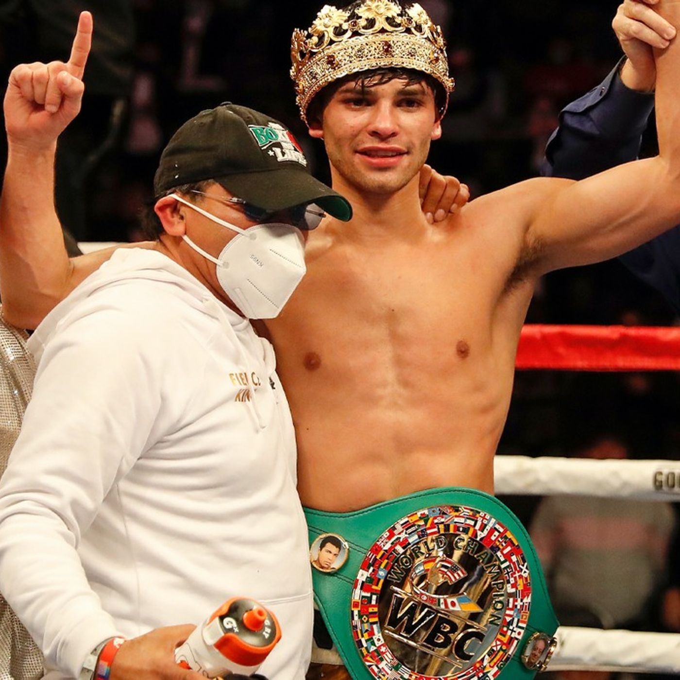 The Neutral Corner boxing podcast