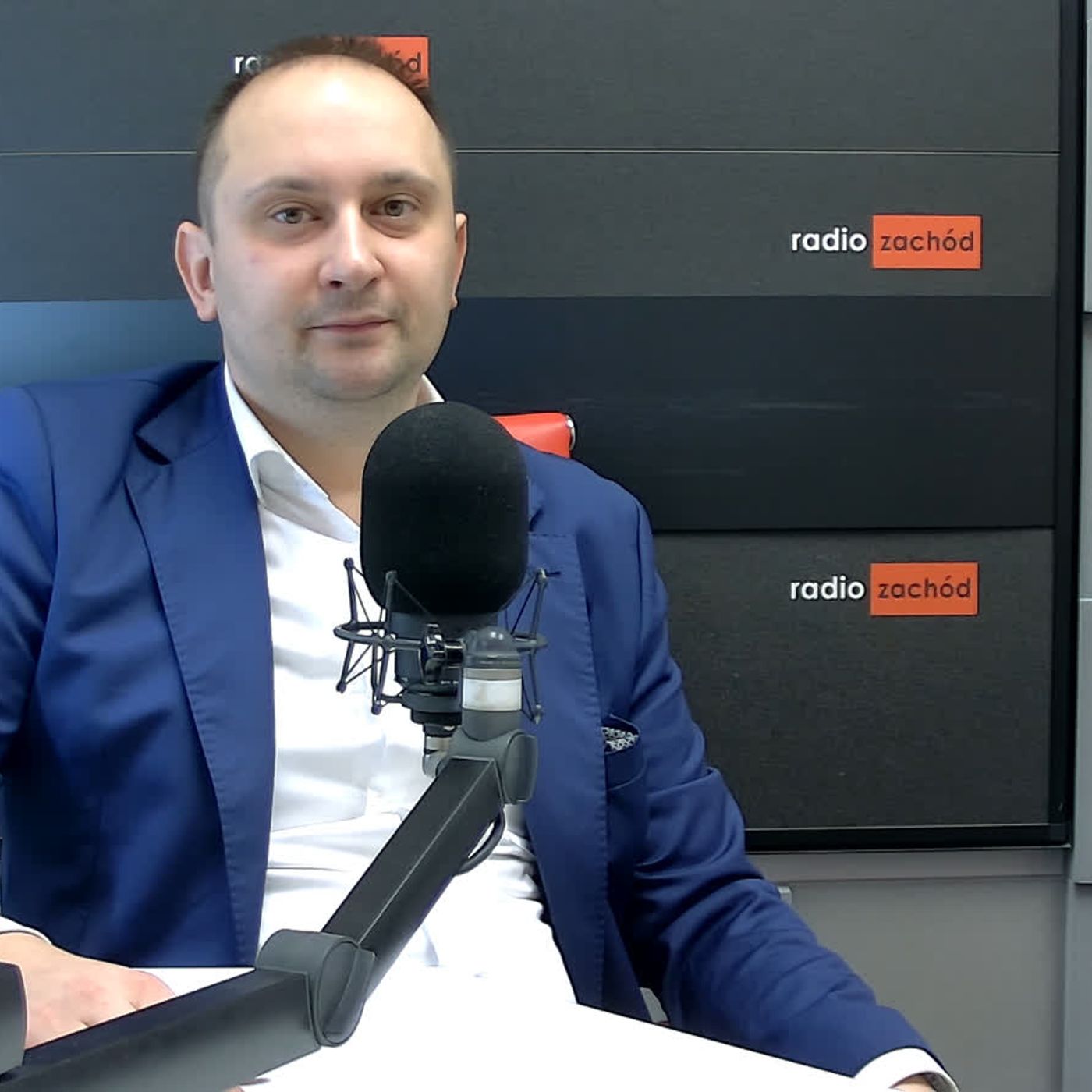 Grzegorz Maćkowiak,  sekretarz zarządu okręgowego PiS w Zielonej Górze