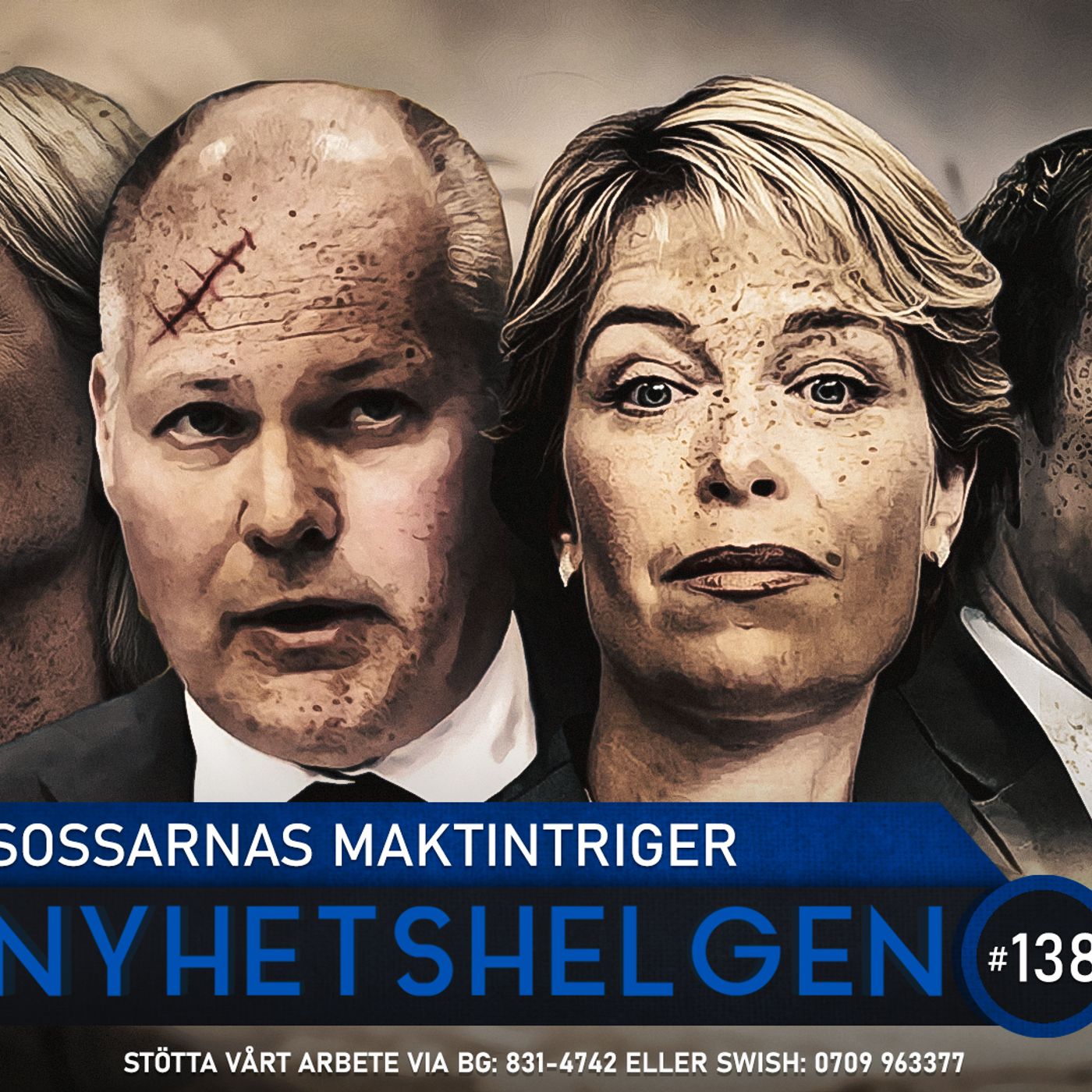 Nyhetshelgen med Ingrid&Maria