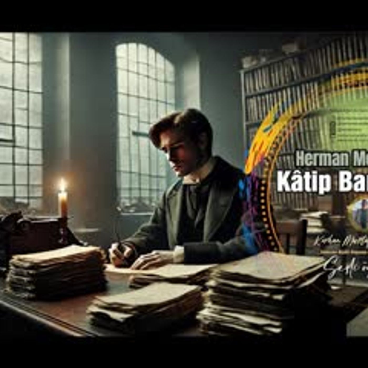 Kâtip Bartleby Kurumsal Hayatta Tükenmişlik ve Pasif Agresyonun Portresi (Sesli ~Kitap