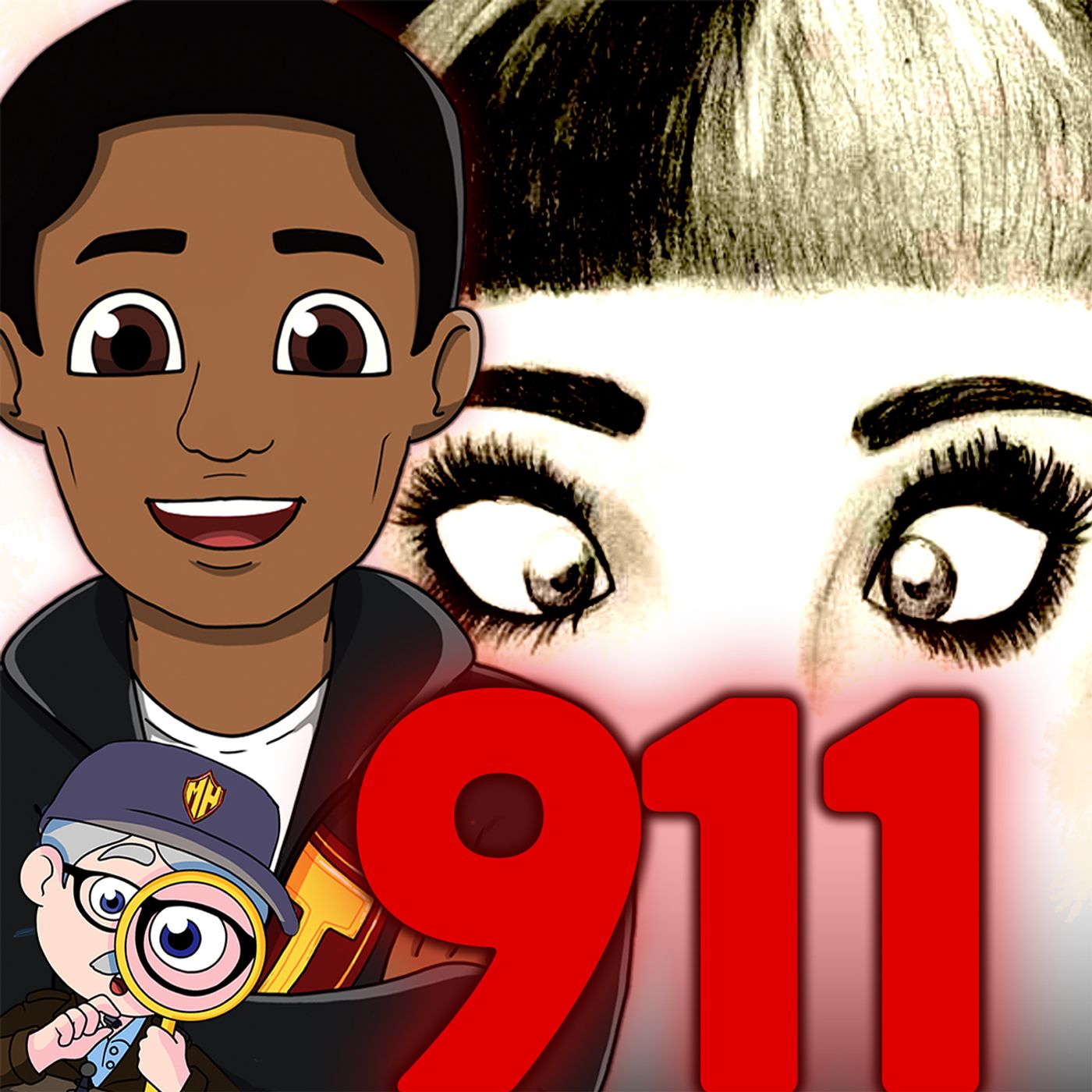 🚨 Her Eyes STAYED Like That?! | EJ911 episode artwork
