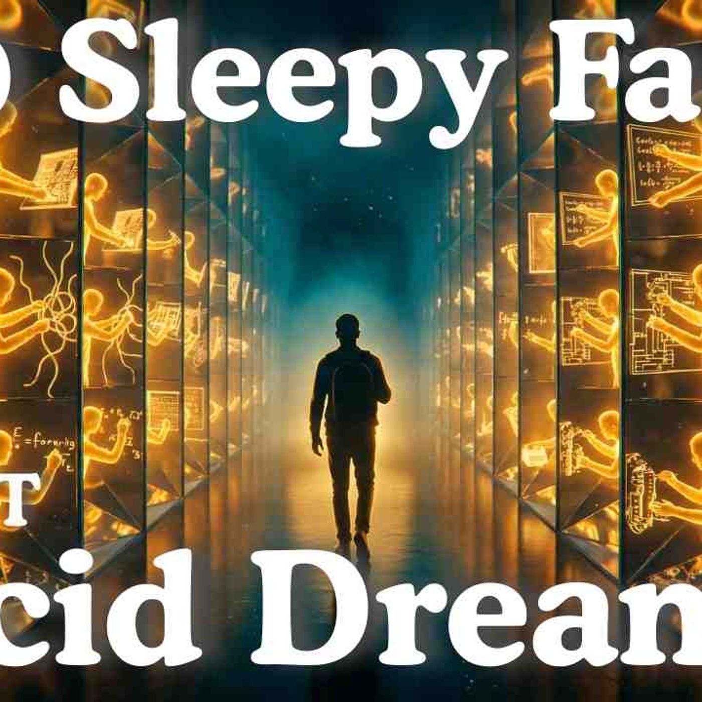 Why Lucid Dreams Help You Solve Problems _ Dream Science Facts To Fall Asleep episode artwork