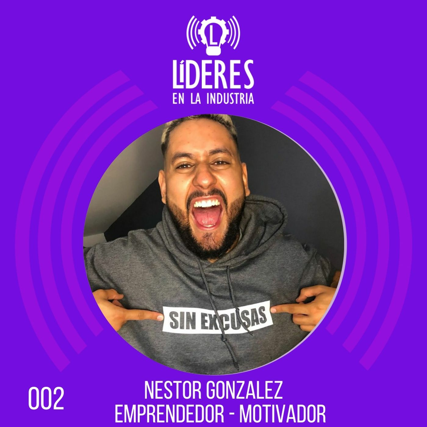 Lideres en la industria