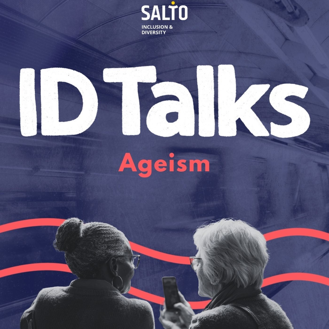 ID Talks ageism episode artwork
