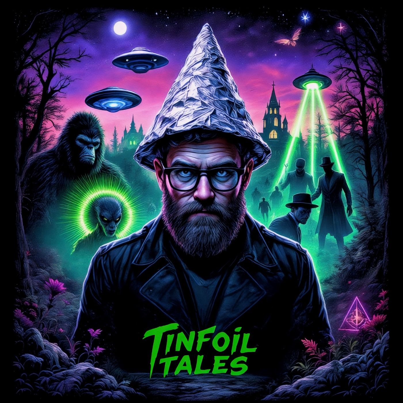 Tinfoil Tales