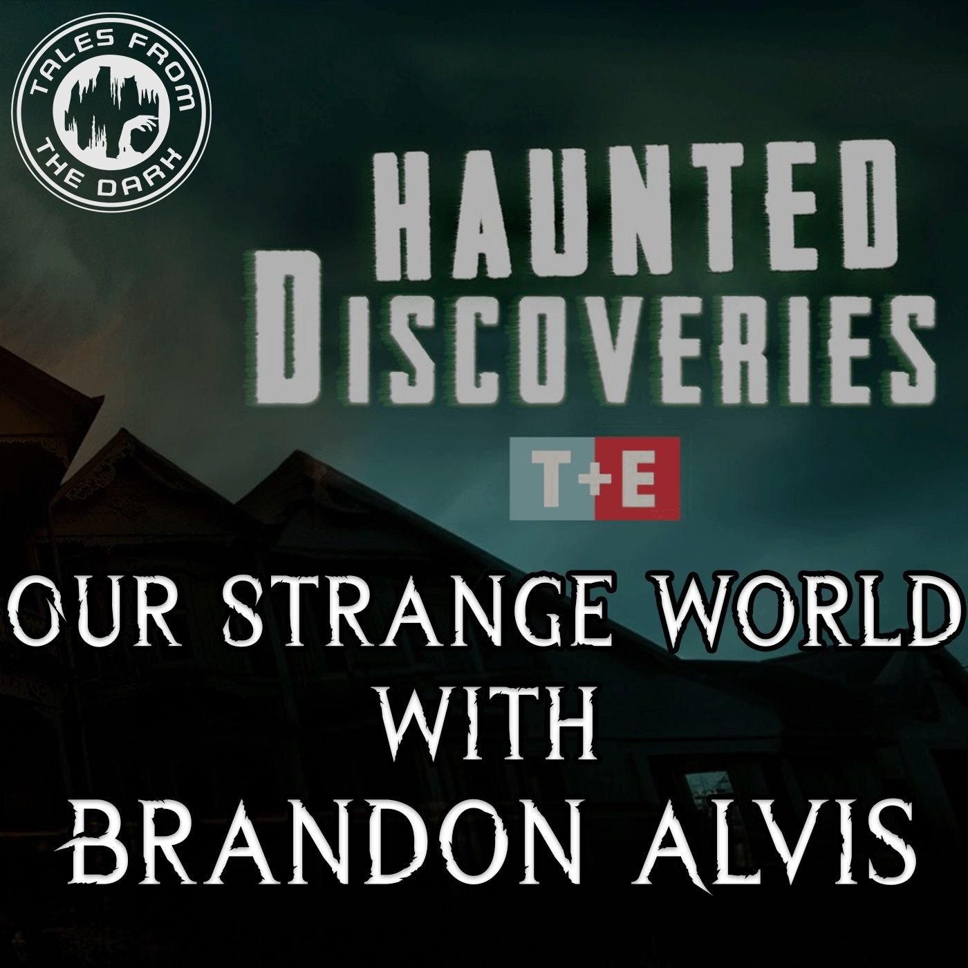 Our Strange World With Brandon Alvis