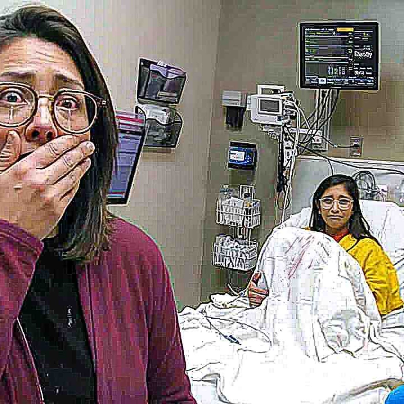 Mother Discovers Daughter Hid New-born in Bathroom Trash episode artwork