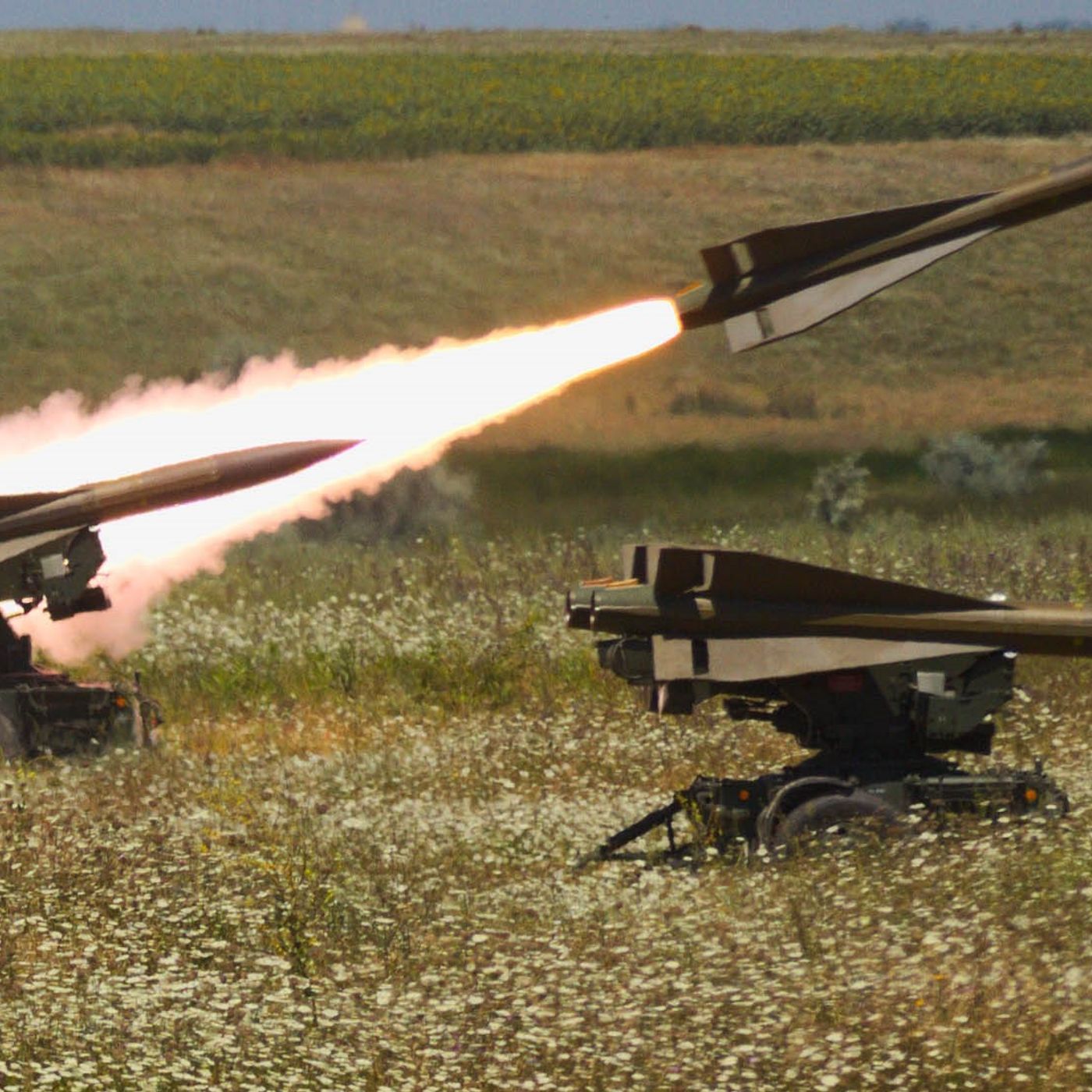Ukraines air defense crisis deepens as missile stocks run low
