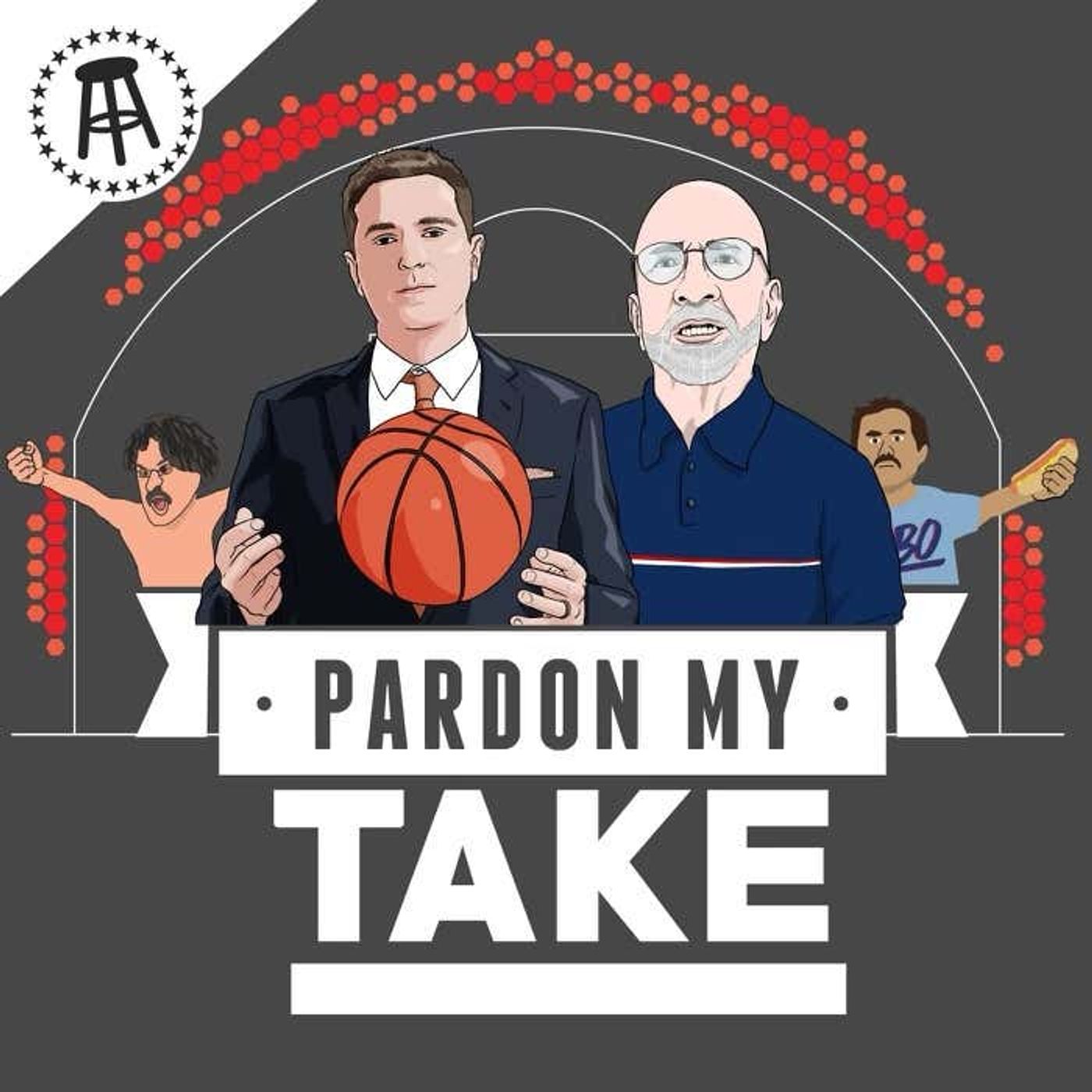 The Taken Sports Podcast