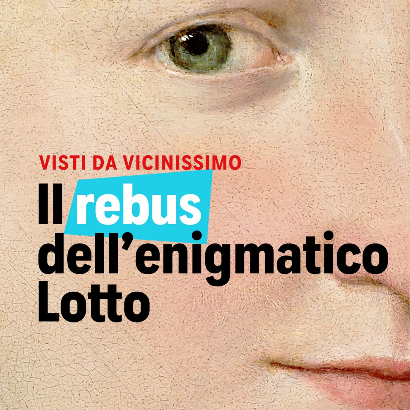 Il ritratto di Lucina Brembati del Lotto: un vero e proprio rebus alla Carrara episode artwork