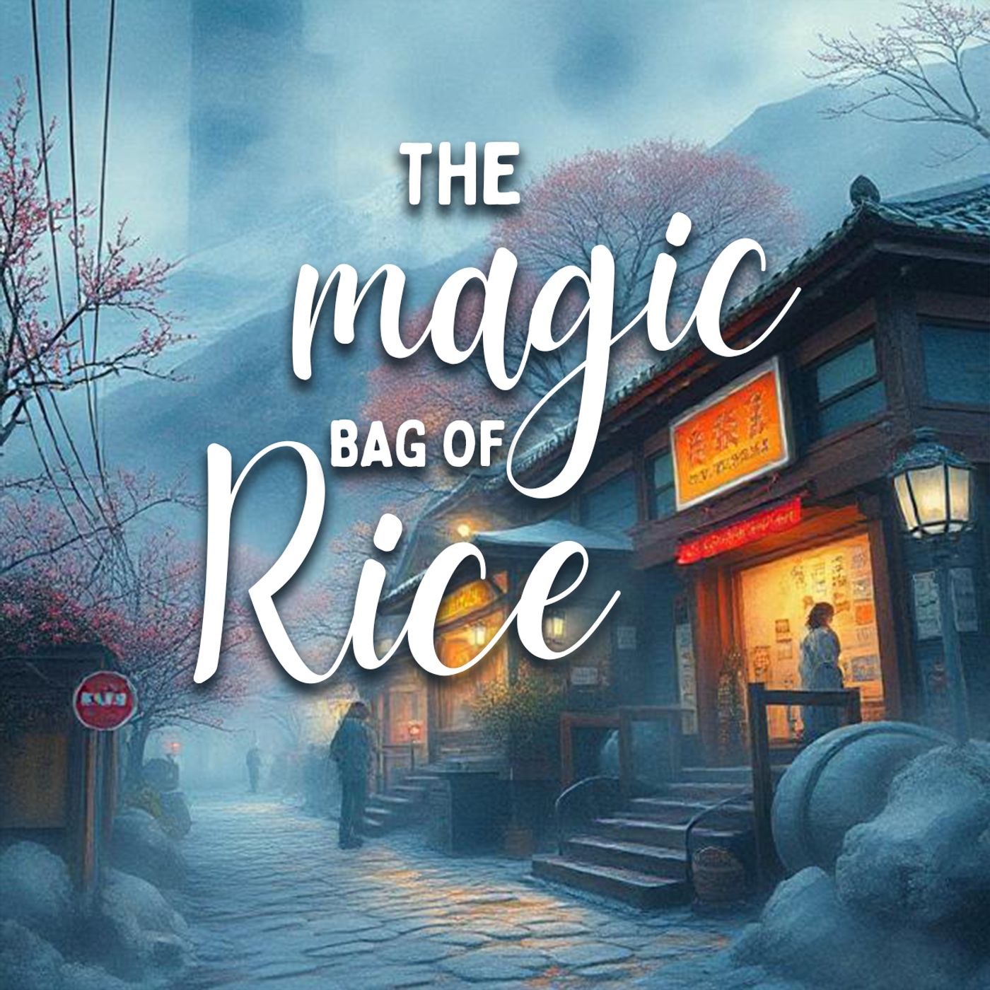 The Magic Bag of Rice The Magic Bag of Rice