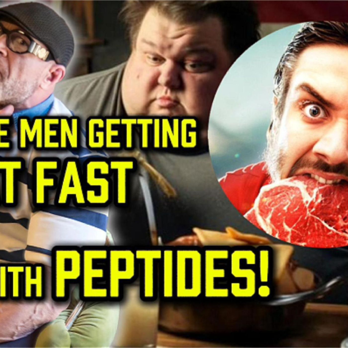 Why Men Are Gaining Fat Fast and How to Fix It with Peptides Why Men Are Gaining Fat Fast and How to Fix It with Peptides
