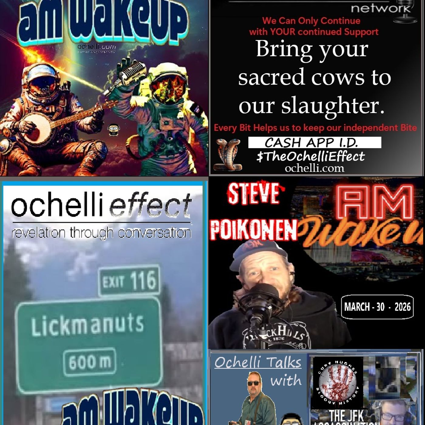 AM WAKE UP clip March 30 2026