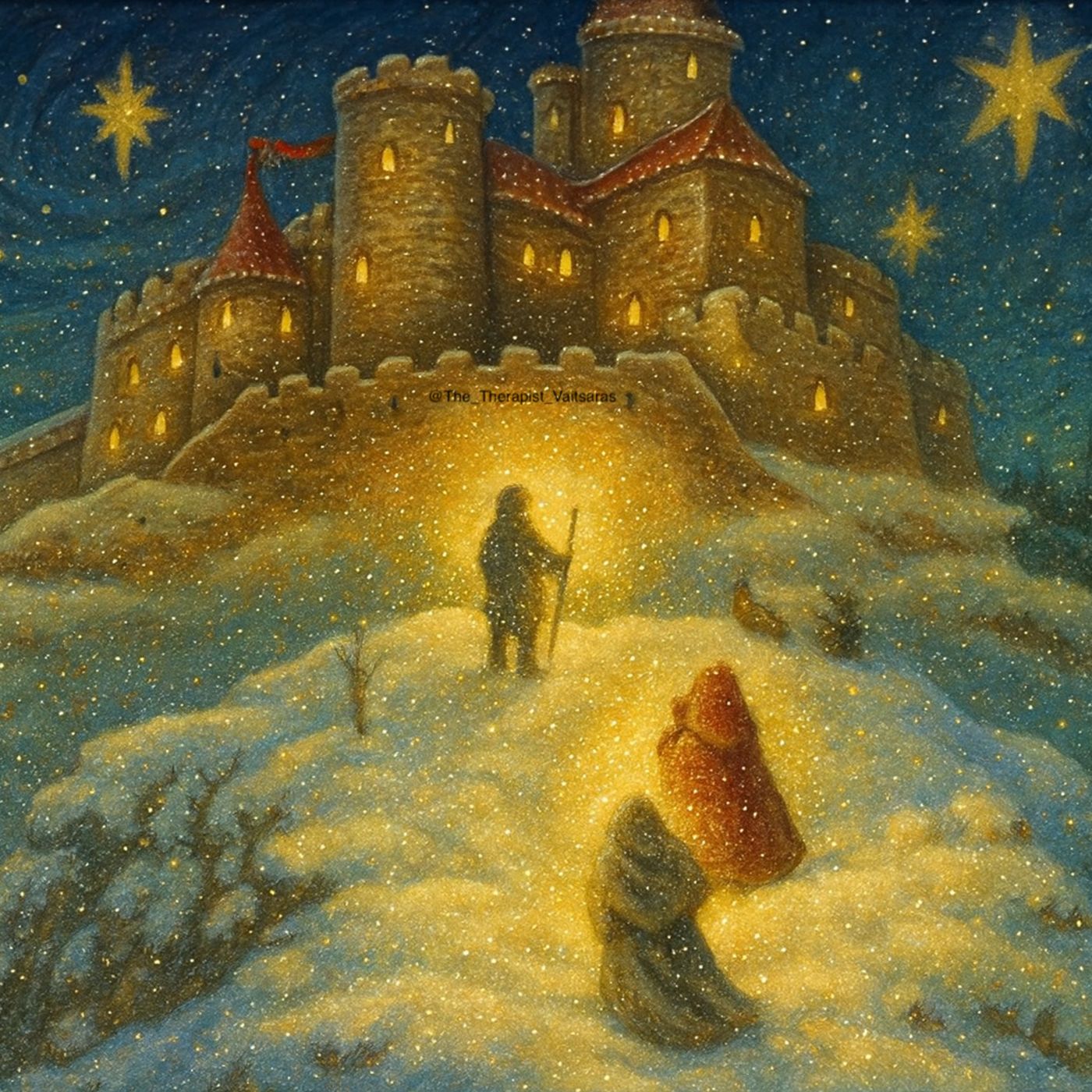 Στο Χριστό στο Κάστρο, Επεισόδιο 5ο episode artwork