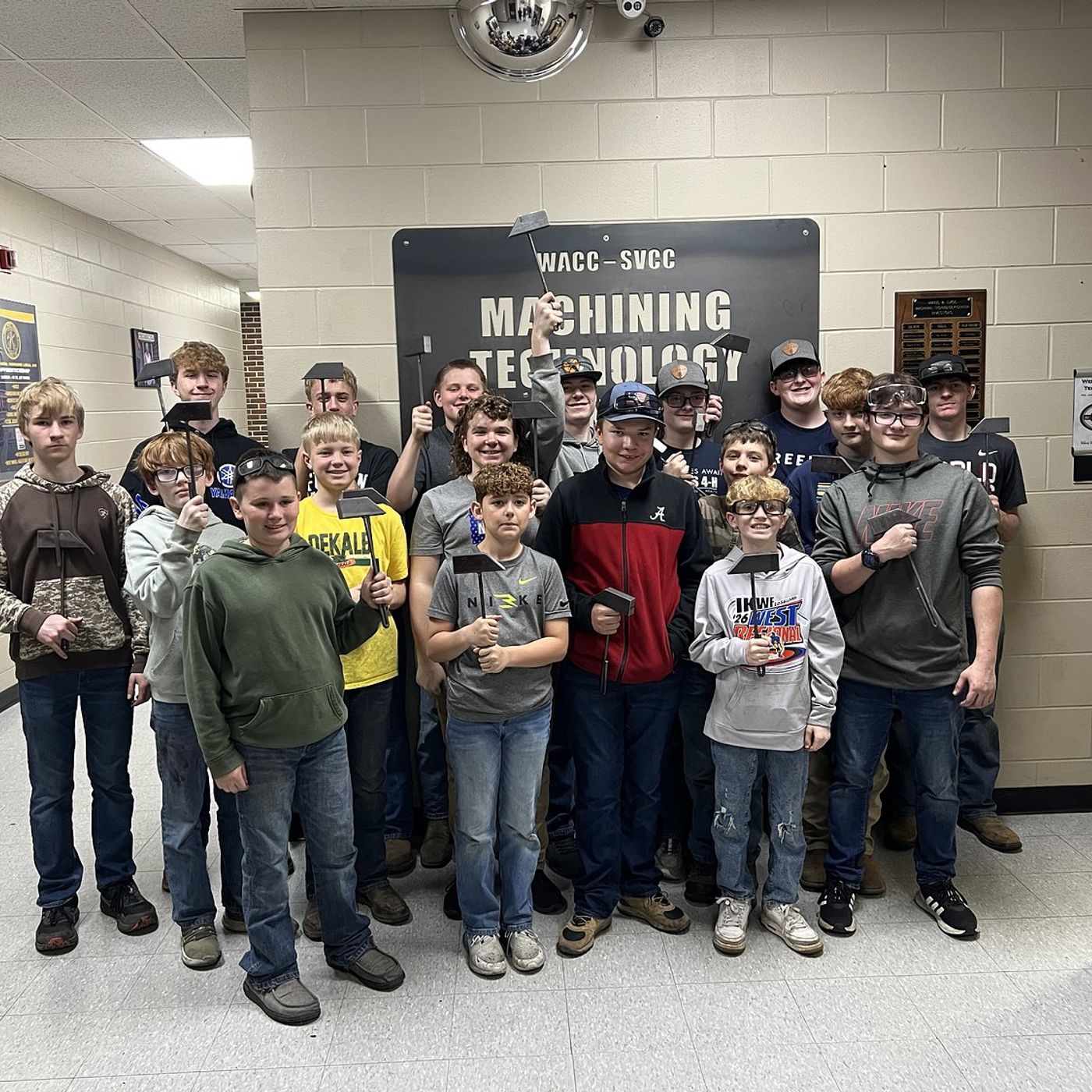 Sauk Valley youths gain hands-on skills at 4-H welding workshop episode artwork