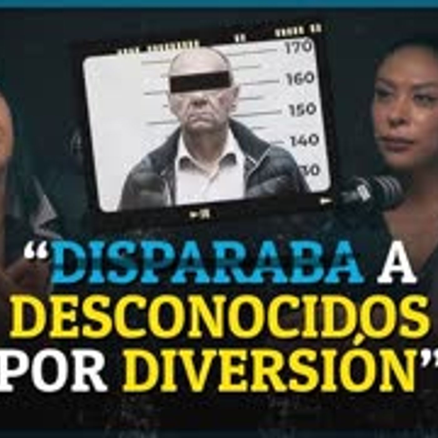 DISPARABA a automovilistas El tirador de Atlixcáyotl Puebla   RELATOS DEL MISTERIOS episode artwork
