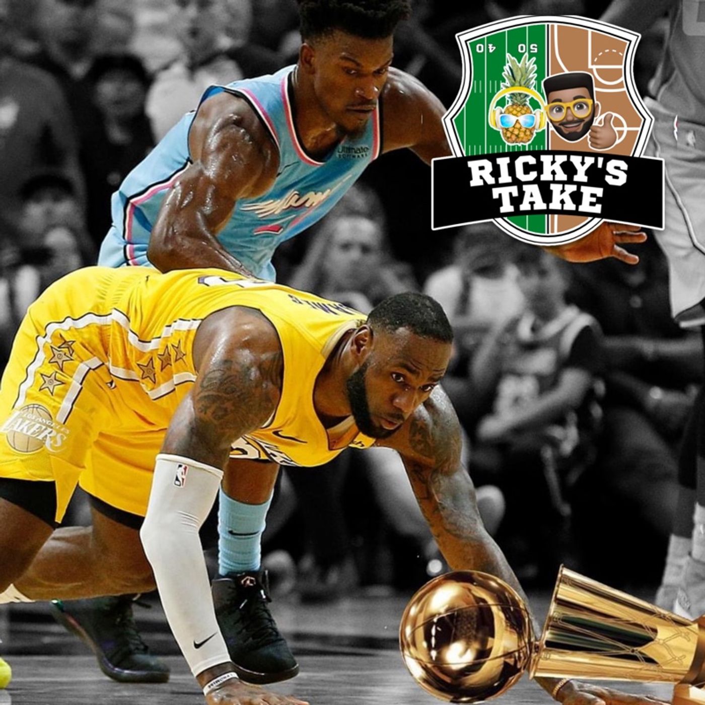 Ricky’s Take
