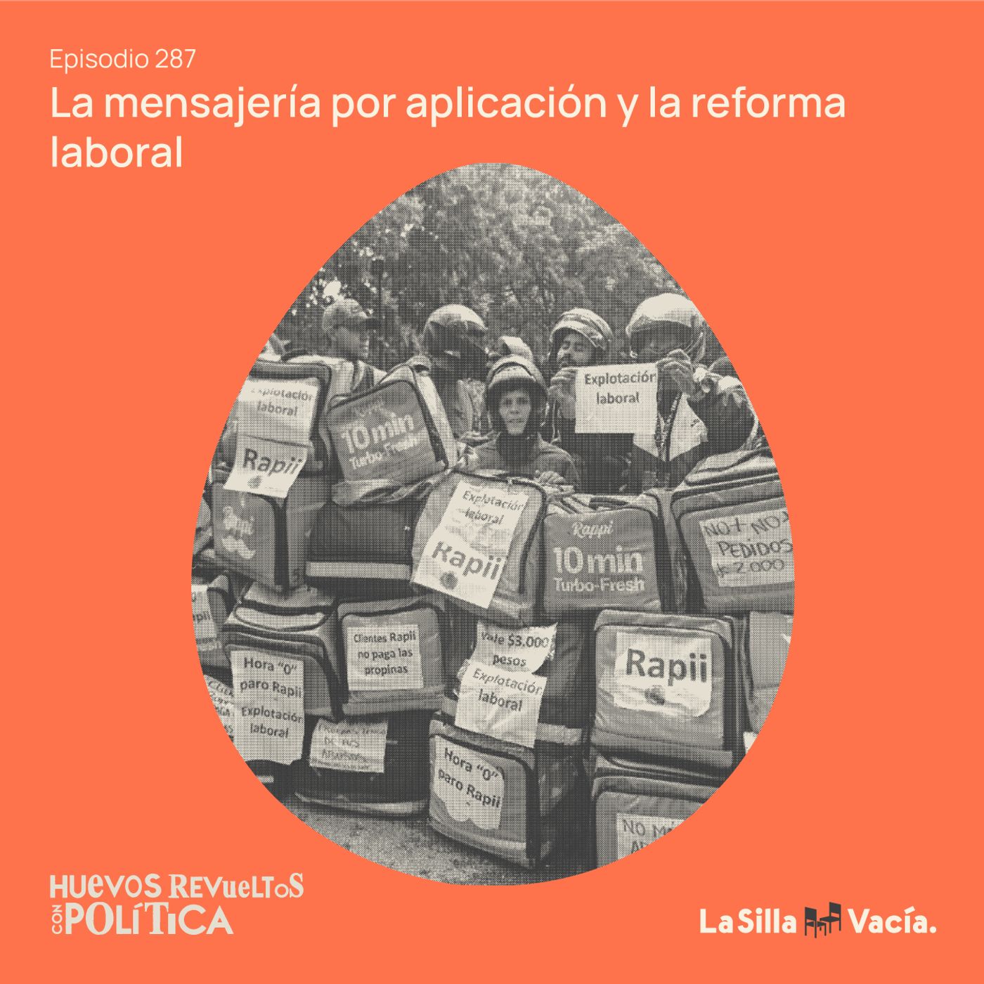La Silla: On The Record